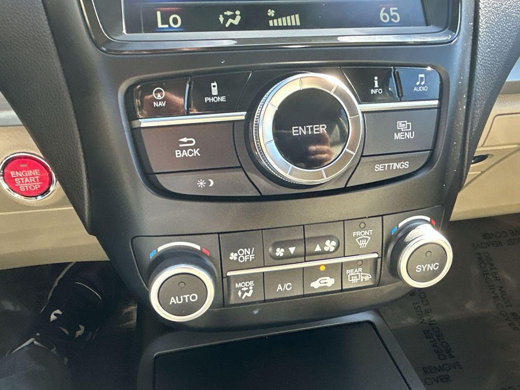 used 2018 Acura RDX car, priced at $28,435