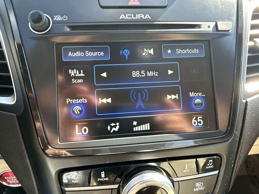 used 2018 Acura RDX car, priced at $28,435