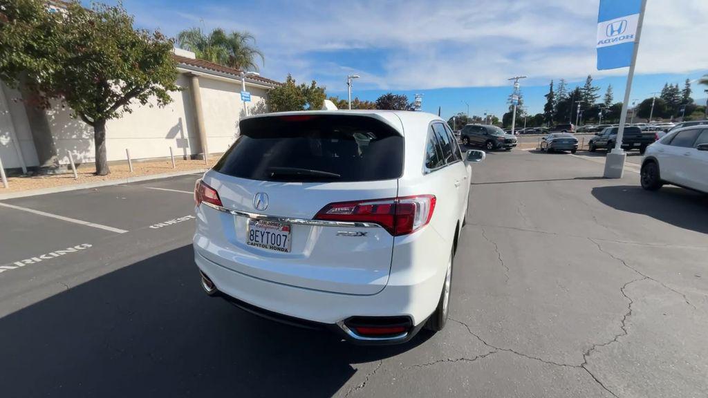 used 2018 Acura RDX car, priced at $28,435