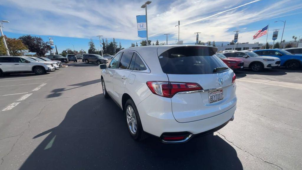 used 2018 Acura RDX car, priced at $28,435