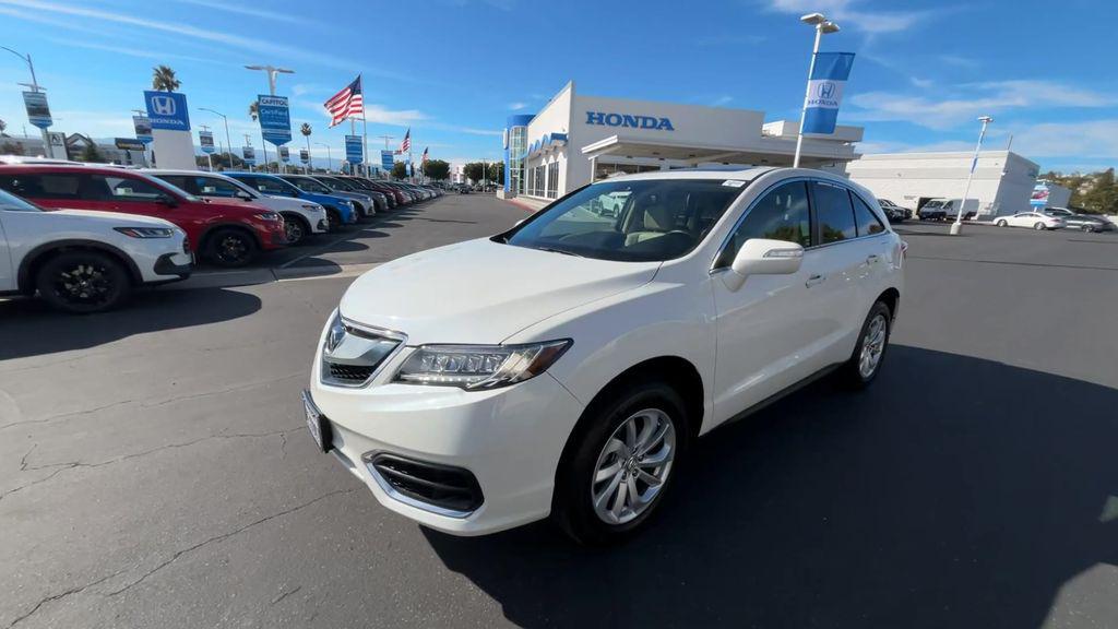used 2018 Acura RDX car, priced at $28,435