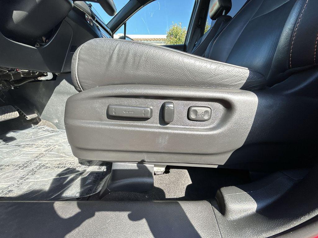 used 2022 Honda Passport car, priced at $33,185