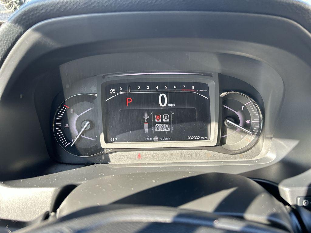 used 2022 Honda Passport car, priced at $33,185