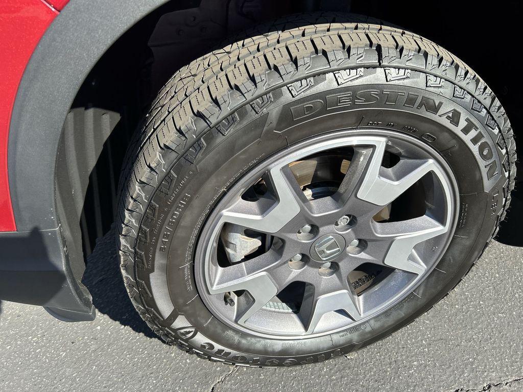 used 2022 Honda Passport car, priced at $33,185