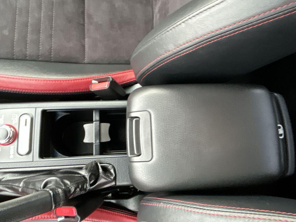 used 2021 Subaru WRX STI car, priced at $32,885