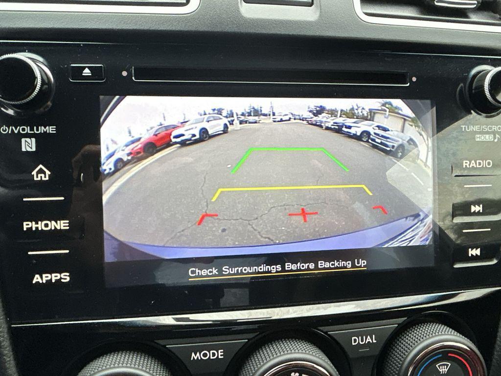 used 2021 Subaru WRX STI car, priced at $32,885