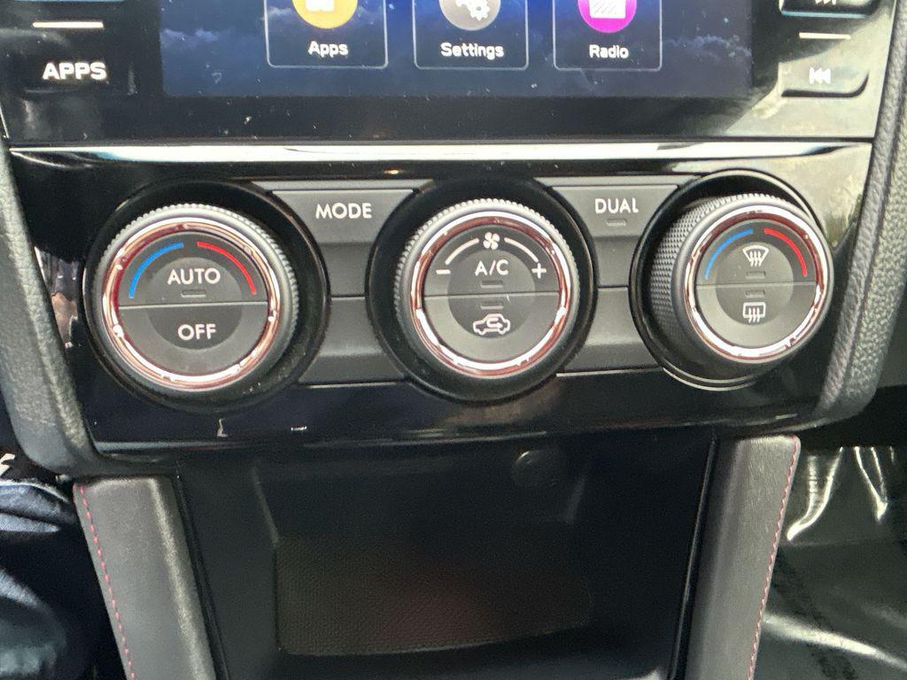 used 2021 Subaru WRX STI car, priced at $32,885