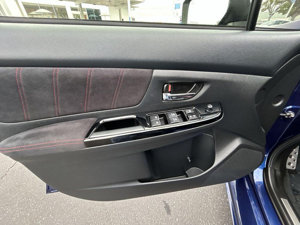 used 2021 Subaru WRX STI car, priced at $32,885