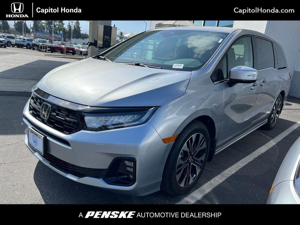 new 2026 Honda Odyssey car, priced at $53,190