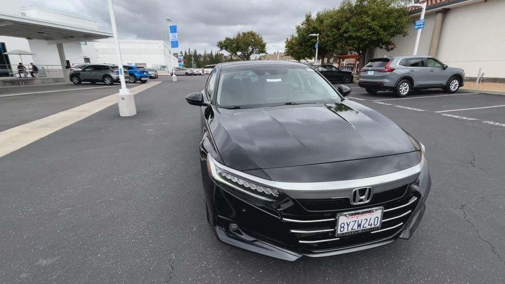 used 2021 Honda Accord car, priced at $17,995