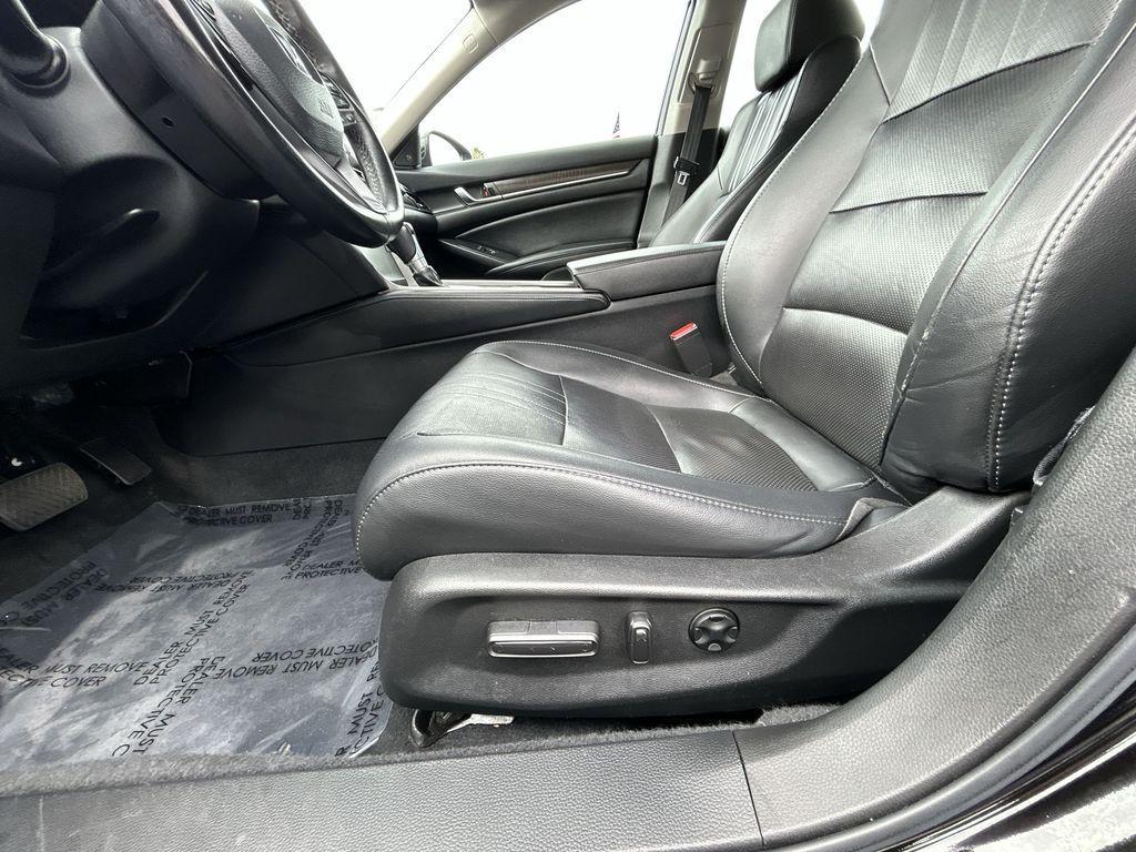 used 2021 Honda Accord car, priced at $17,995