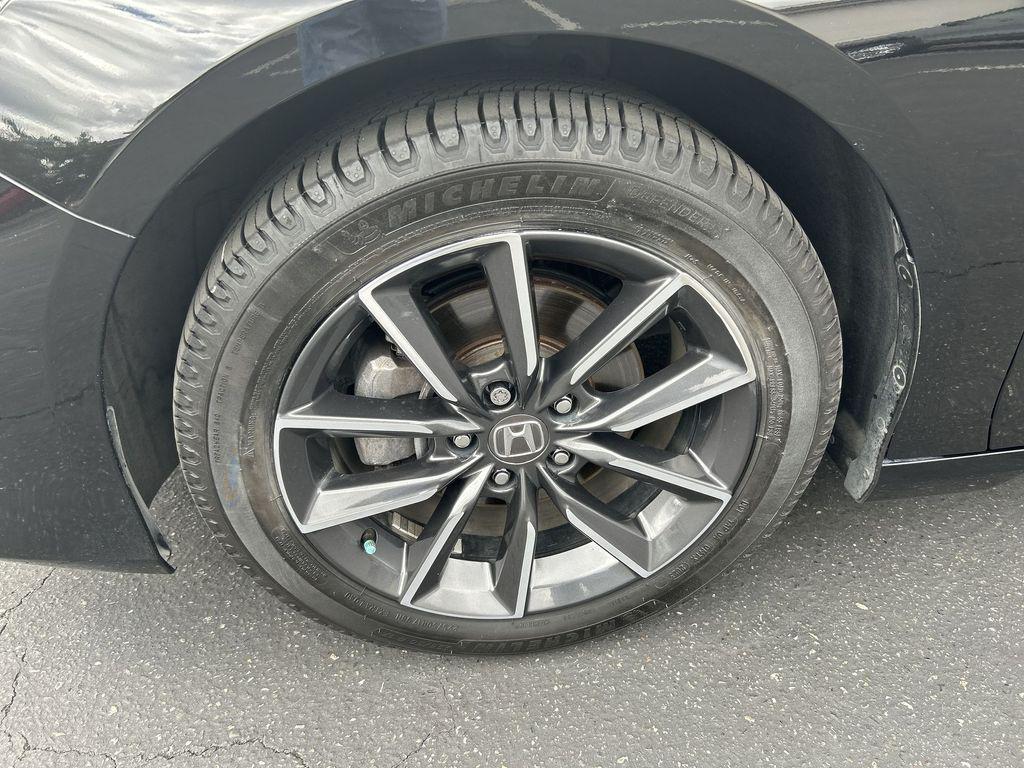 used 2021 Honda Accord car, priced at $17,995