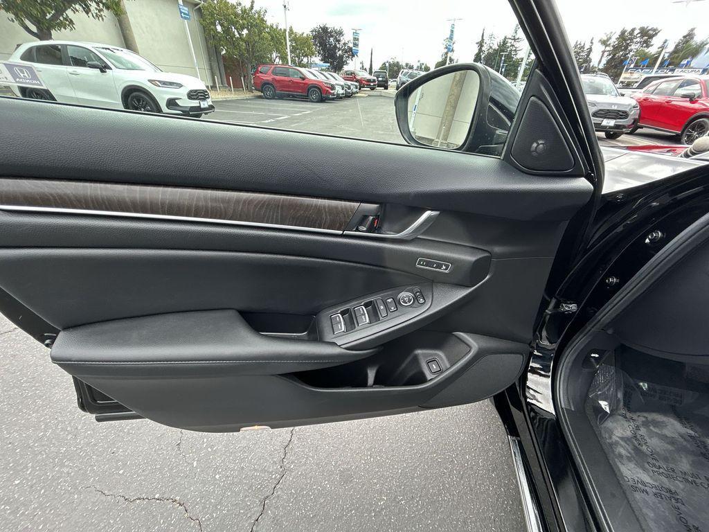 used 2021 Honda Accord car, priced at $17,995