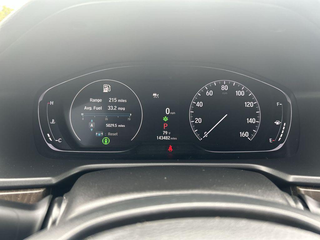 used 2021 Honda Accord car, priced at $17,995