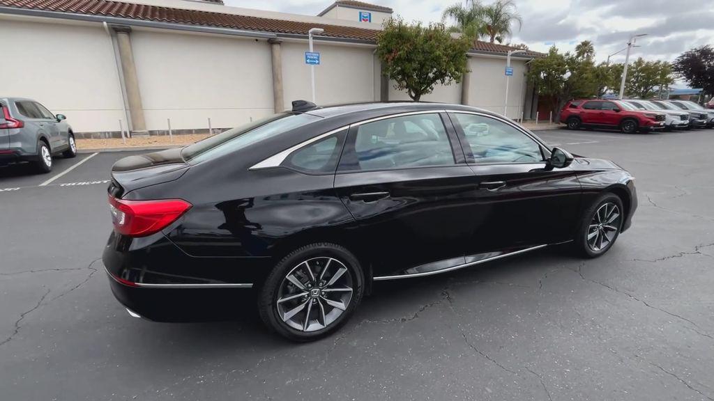used 2021 Honda Accord car, priced at $17,995