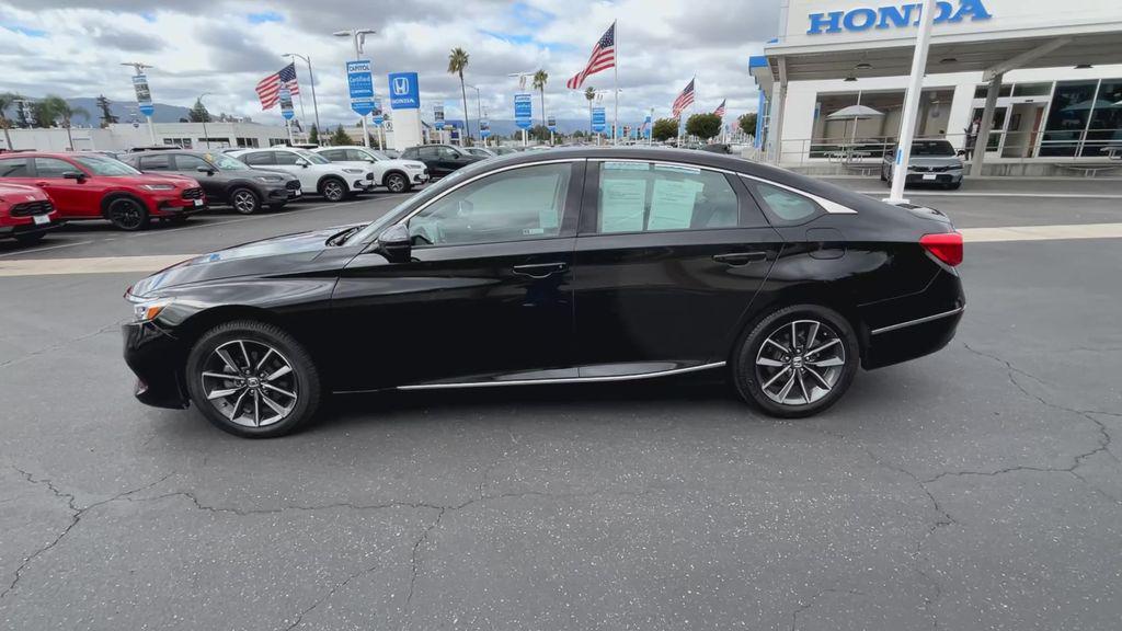 used 2021 Honda Accord car, priced at $17,995