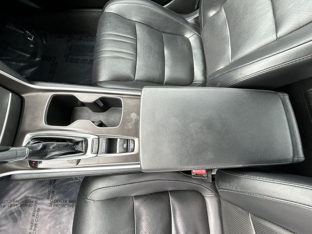 used 2021 Honda Accord car, priced at $17,995