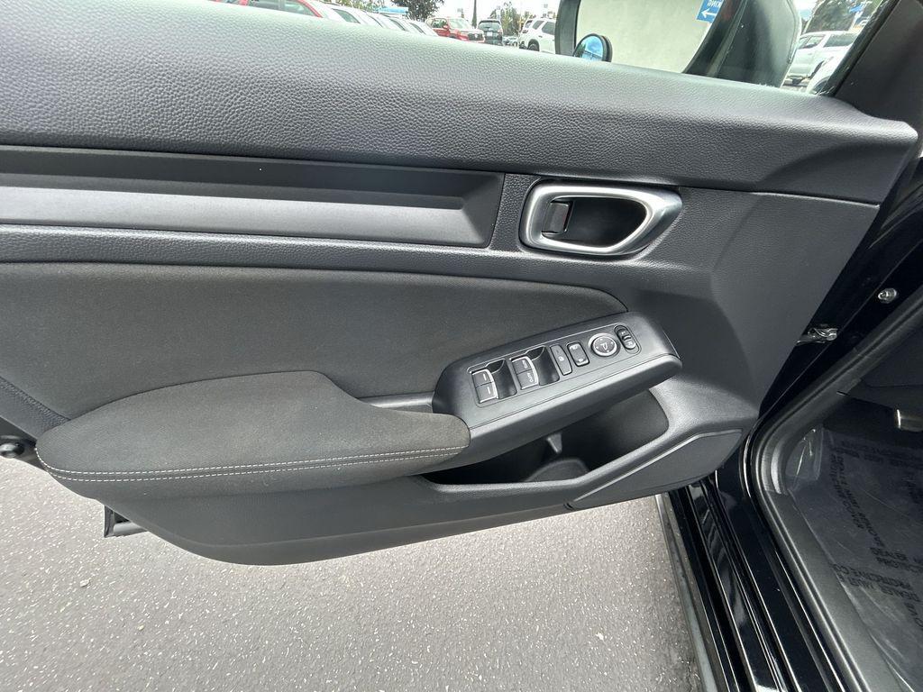 used 2022 Honda Civic car, priced at $24,585