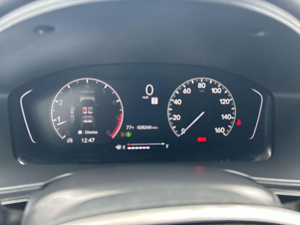 used 2022 Honda Civic car, priced at $24,585