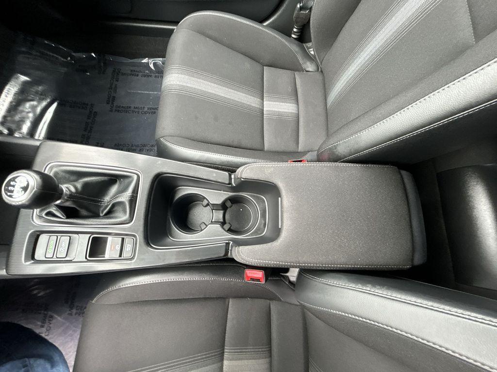 used 2022 Honda Civic car, priced at $24,585