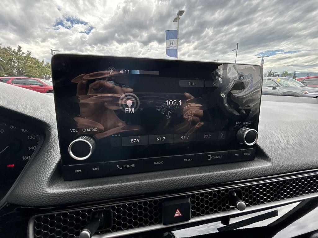 used 2022 Honda Civic car, priced at $24,585