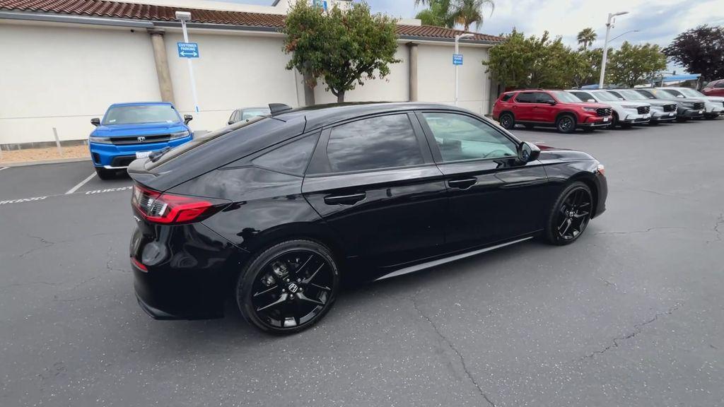 used 2022 Honda Civic car, priced at $24,585