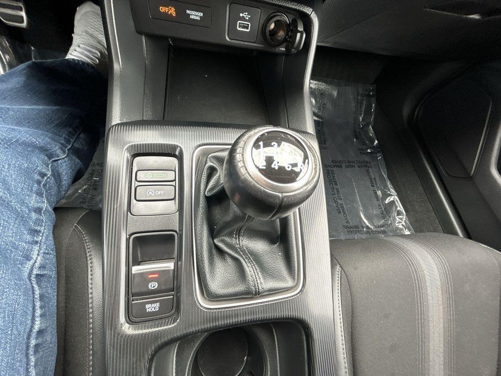 used 2022 Honda Civic car, priced at $24,585