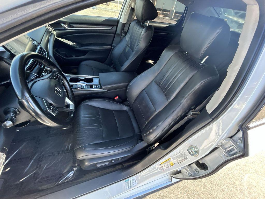 used 2020 Honda Accord Hybrid car, priced at $20,845