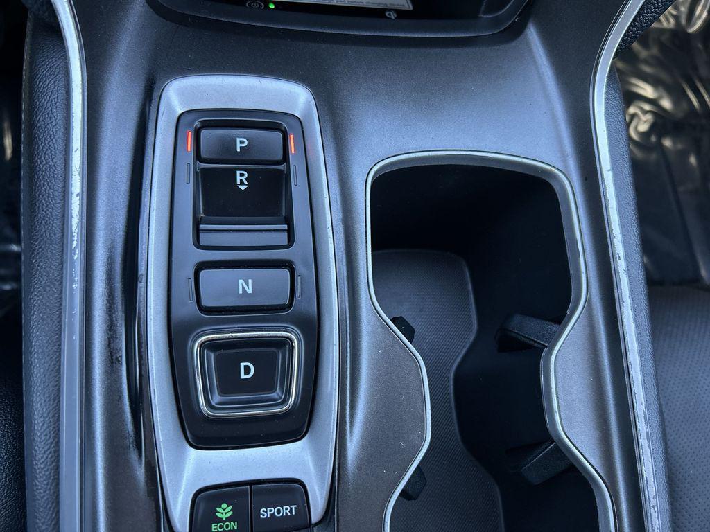 used 2020 Honda Accord Hybrid car, priced at $20,845