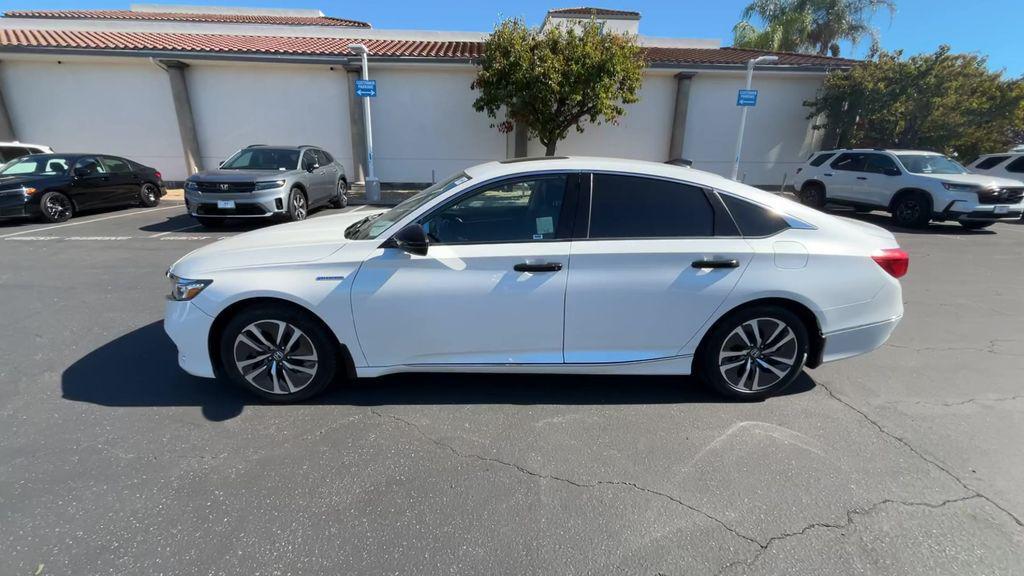 used 2020 Honda Accord Hybrid car, priced at $20,845