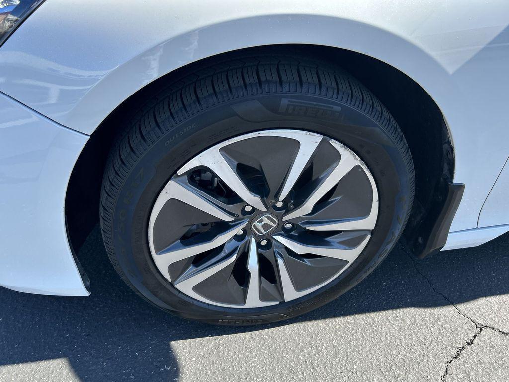 used 2020 Honda Accord Hybrid car, priced at $20,845