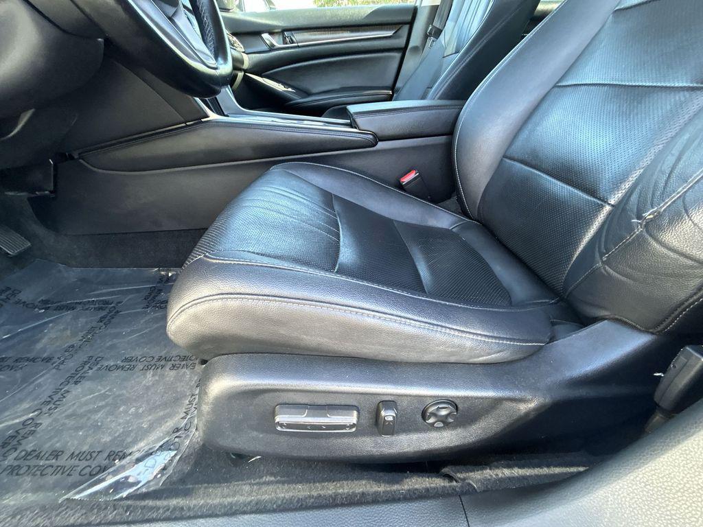 used 2020 Honda Accord Hybrid car, priced at $20,845