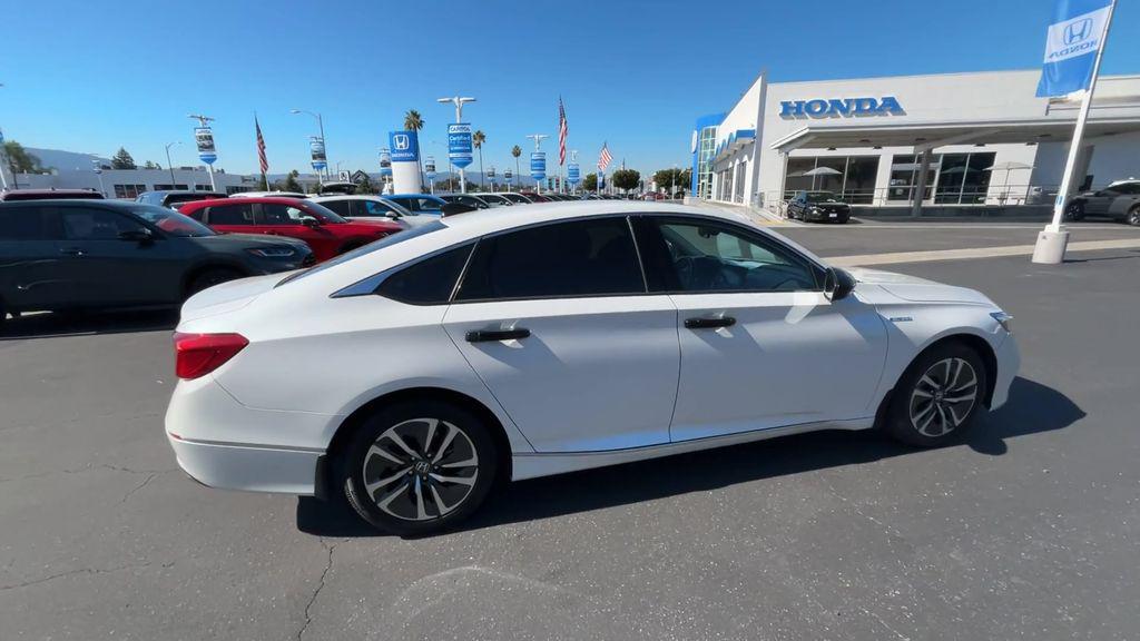 used 2020 Honda Accord Hybrid car, priced at $20,845