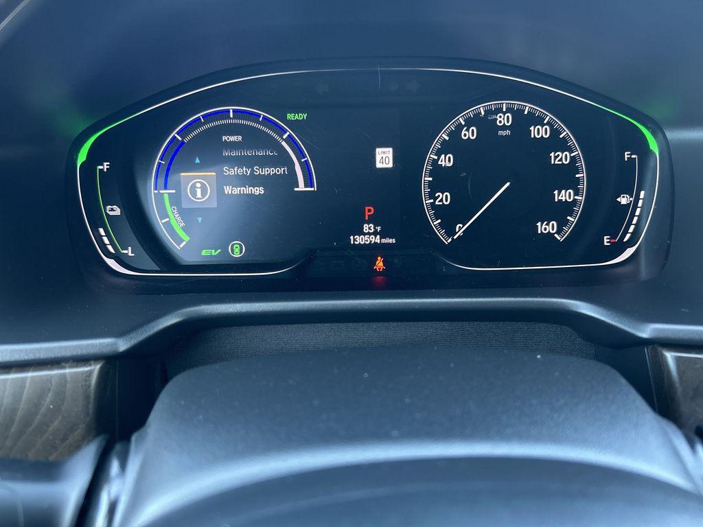 used 2020 Honda Accord Hybrid car, priced at $20,845