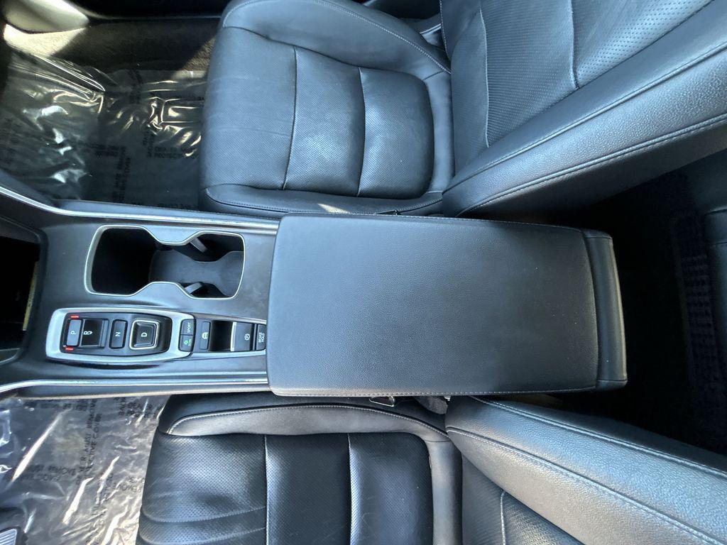used 2020 Honda Accord Hybrid car, priced at $20,845