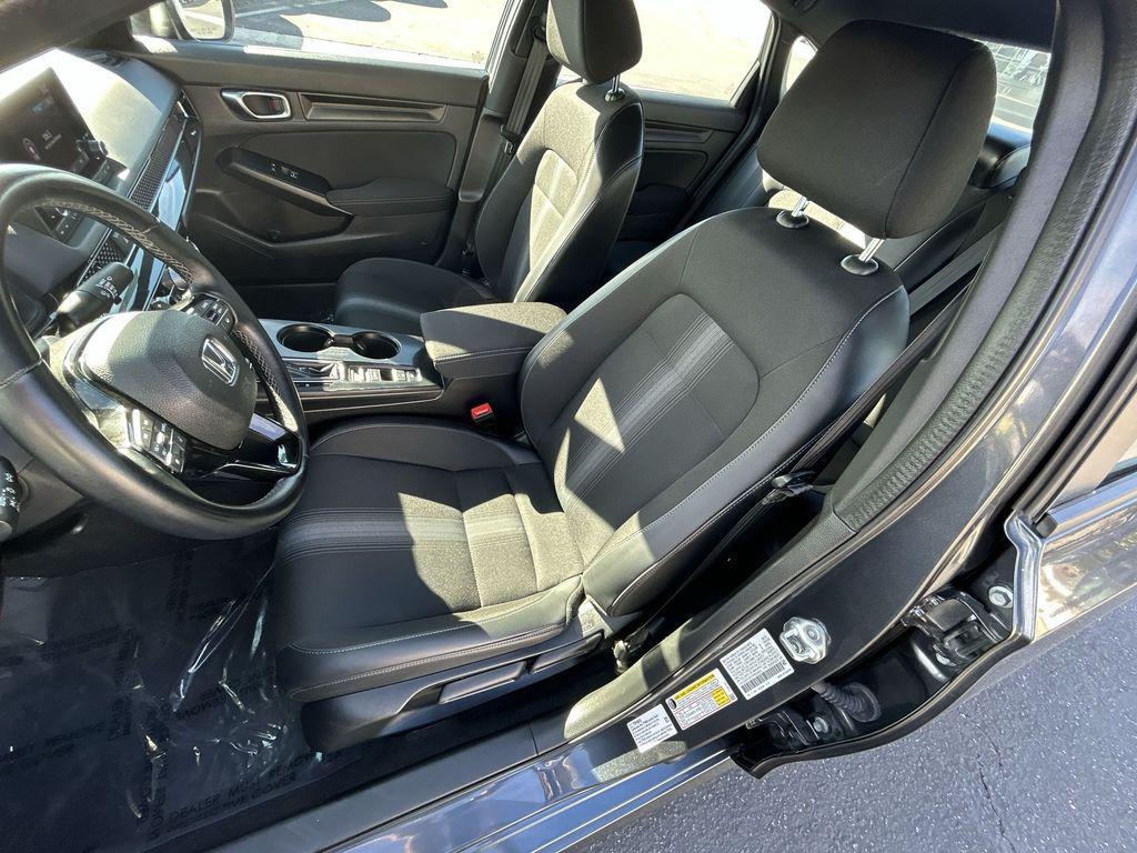 used 2023 Honda Civic car, priced at $24,885