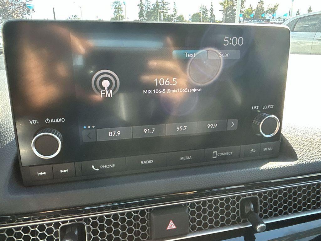 used 2023 Honda Civic car, priced at $24,885