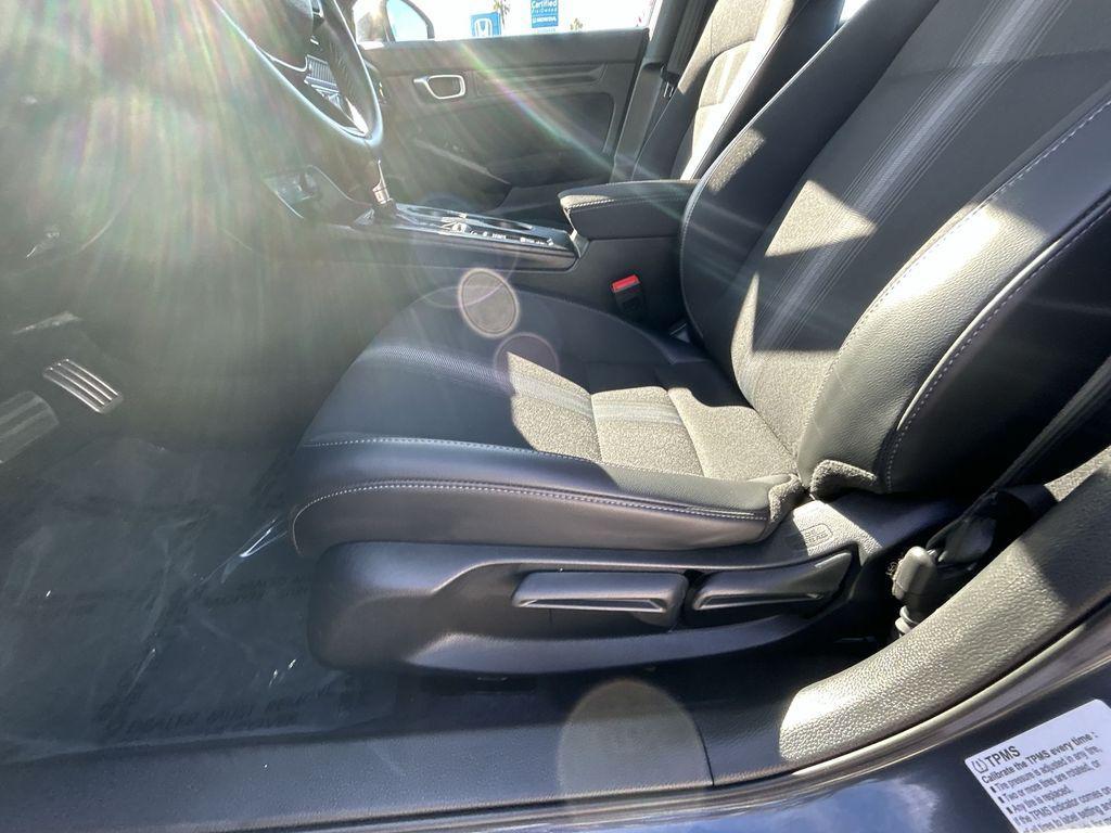 used 2023 Honda Civic car, priced at $24,885