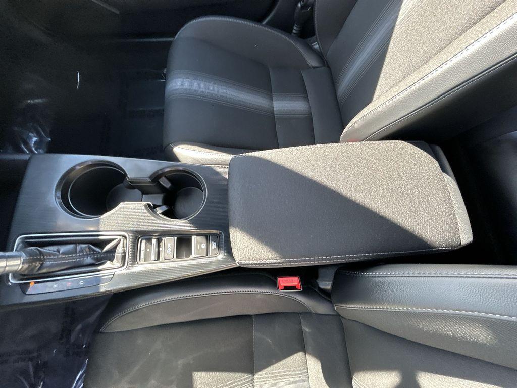 used 2023 Honda Civic car, priced at $24,885