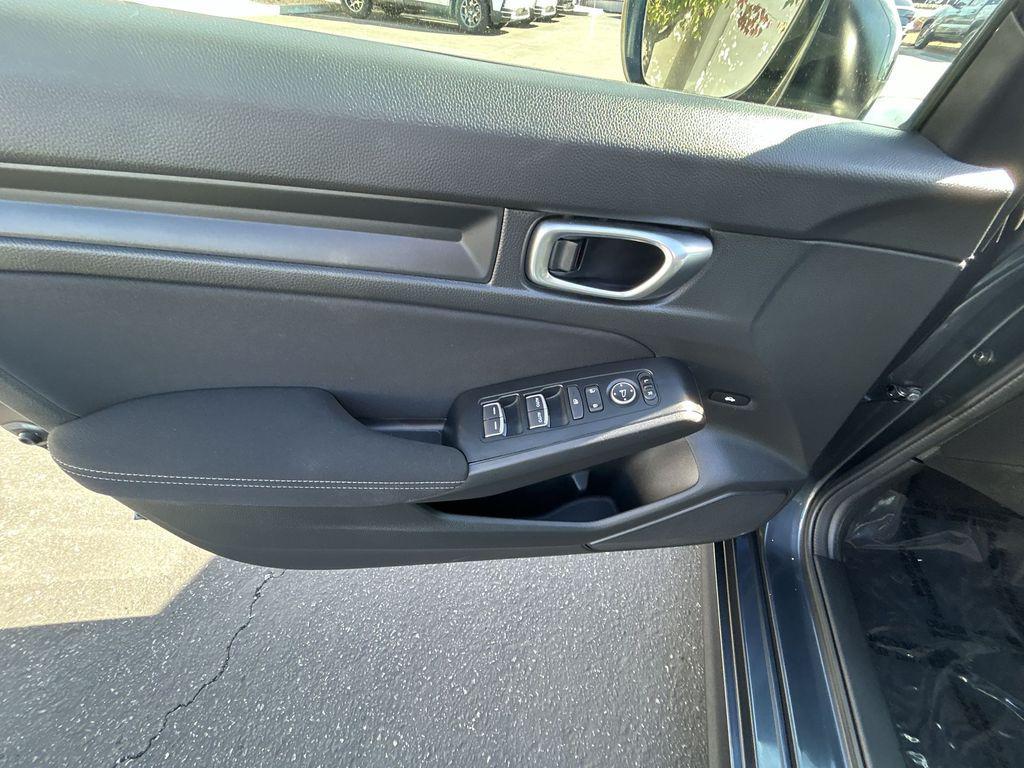 used 2023 Honda Civic car, priced at $24,885