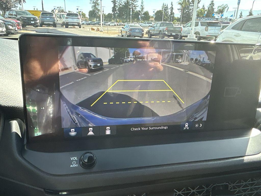 used 2024 Honda Accord Hybrid car, priced at $26,985