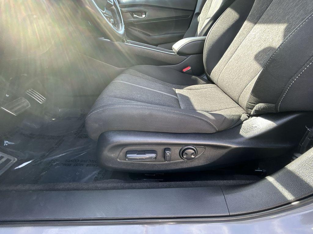 used 2024 Honda Accord Hybrid car, priced at $26,985