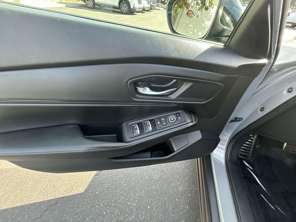 used 2024 Honda Accord Hybrid car, priced at $26,985