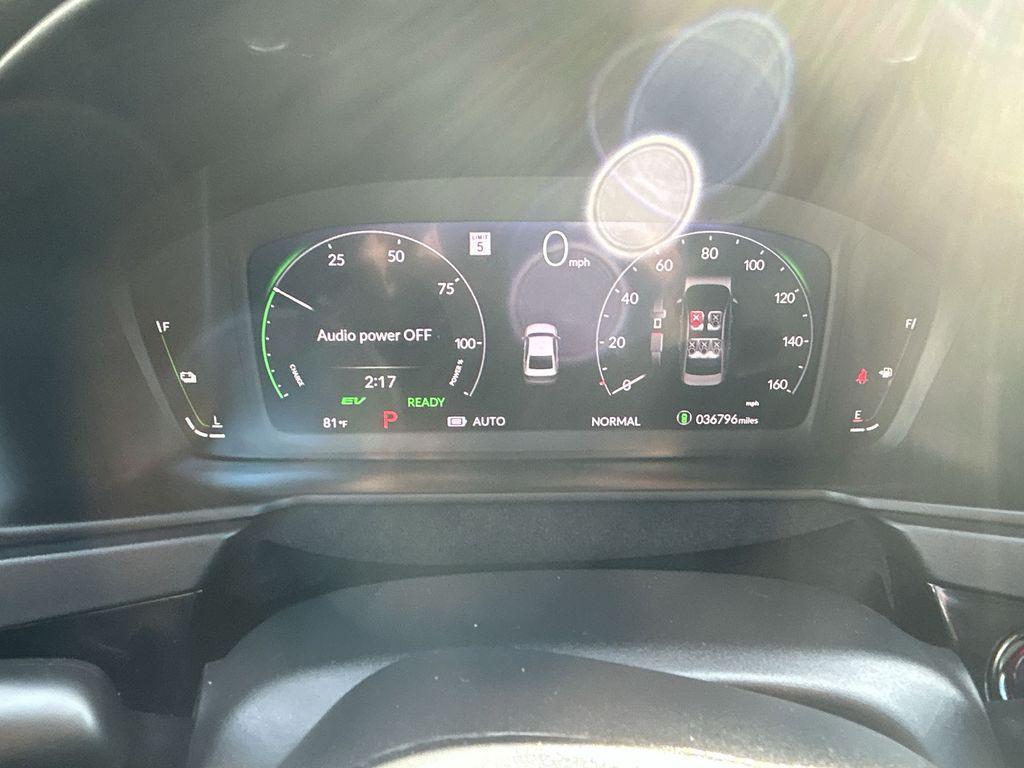 used 2024 Honda Accord Hybrid car, priced at $26,985