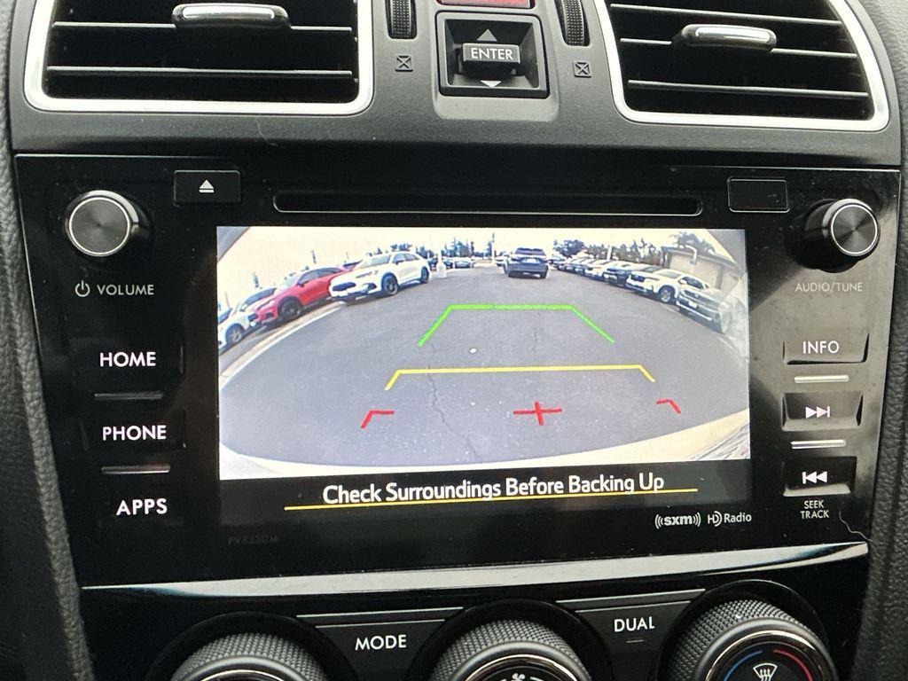 used 2018 Subaru WRX STI car, priced at $26,745