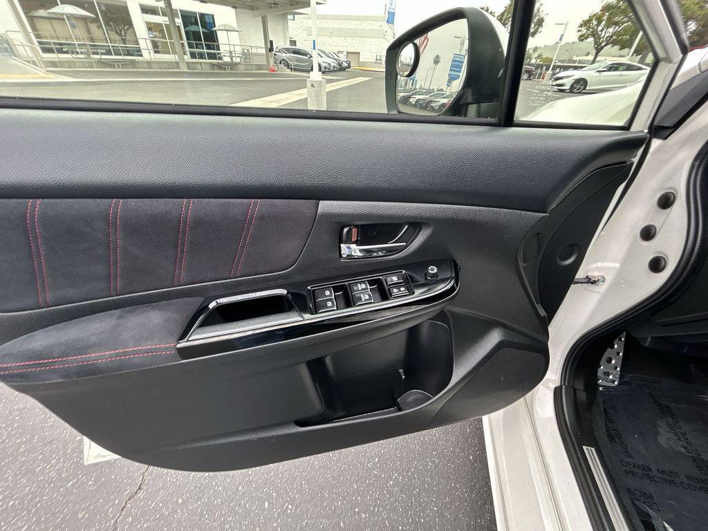 used 2018 Subaru WRX STI car, priced at $26,745