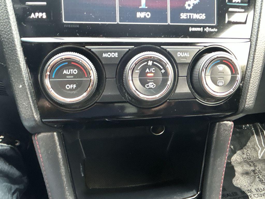 used 2018 Subaru WRX STI car, priced at $26,745