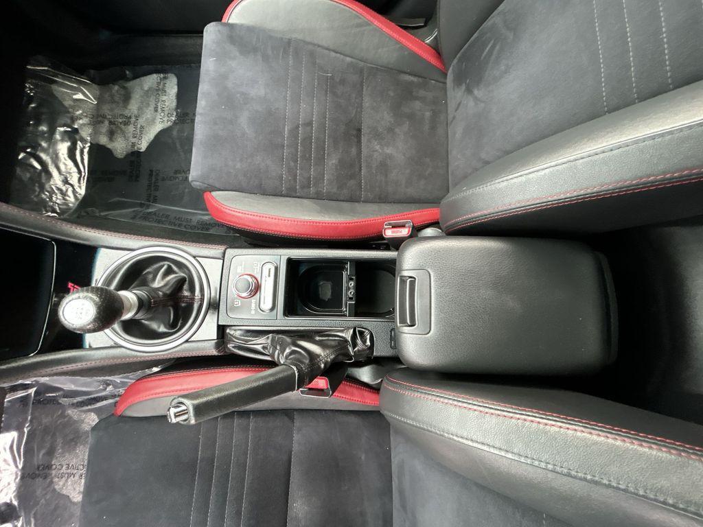 used 2018 Subaru WRX STI car, priced at $26,745