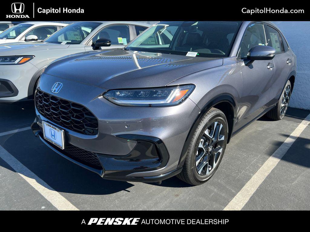 new 2026 Honda HR-V car, priced at $33,000