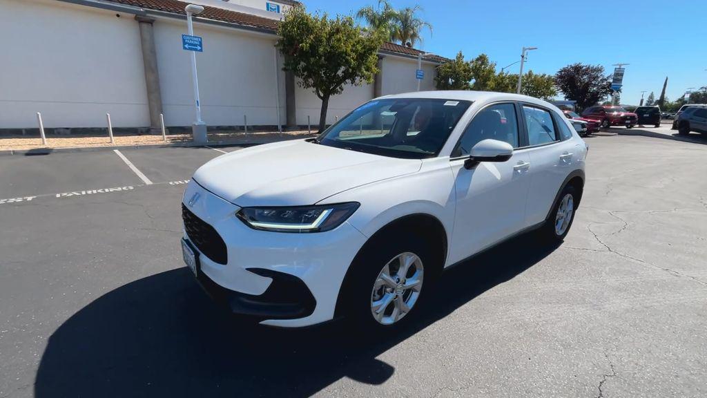 used 2025 Honda HR-V car, priced at $25,945